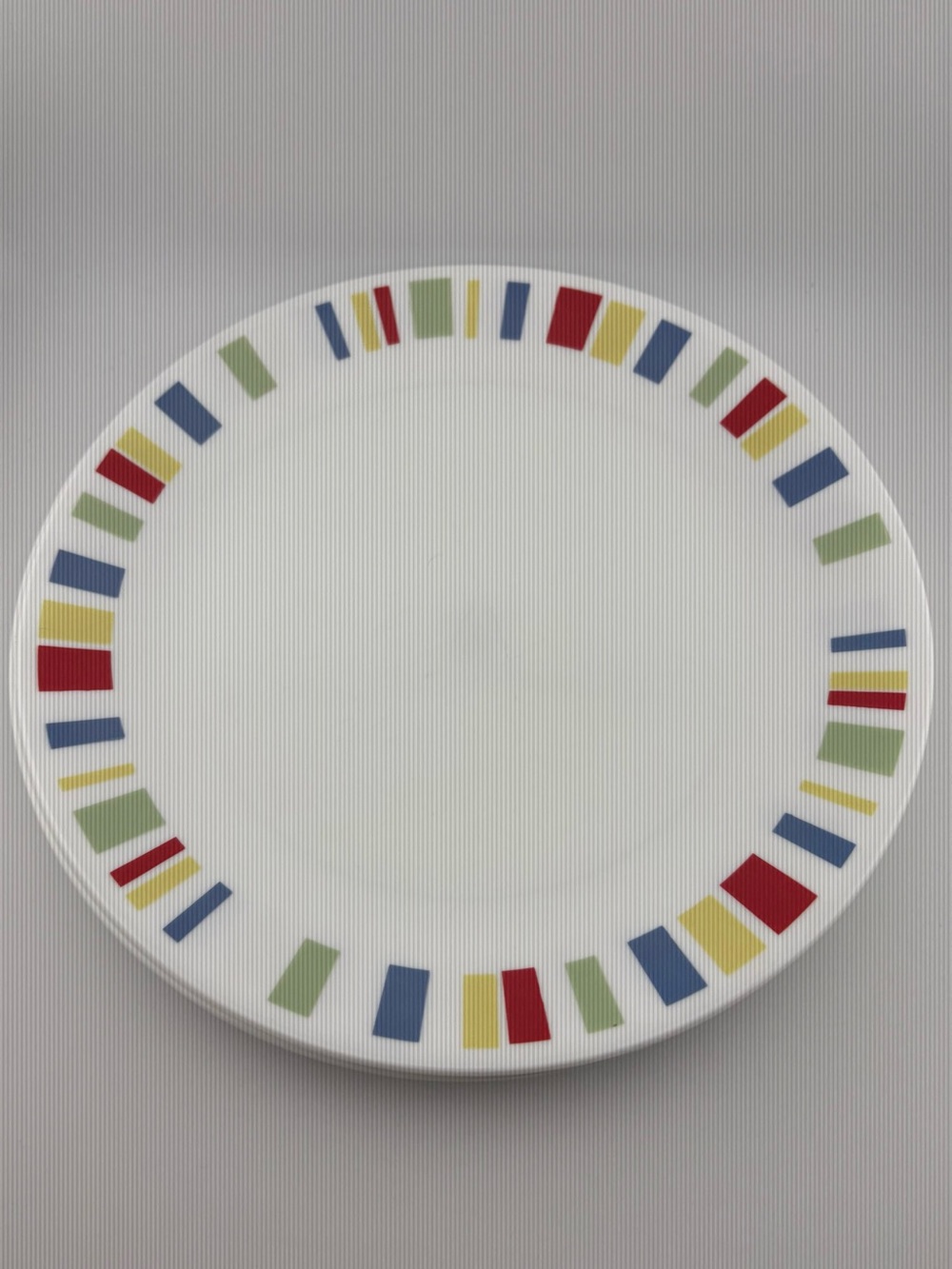 Corelle Memphis Dinner Plates 10.5” - set of 4